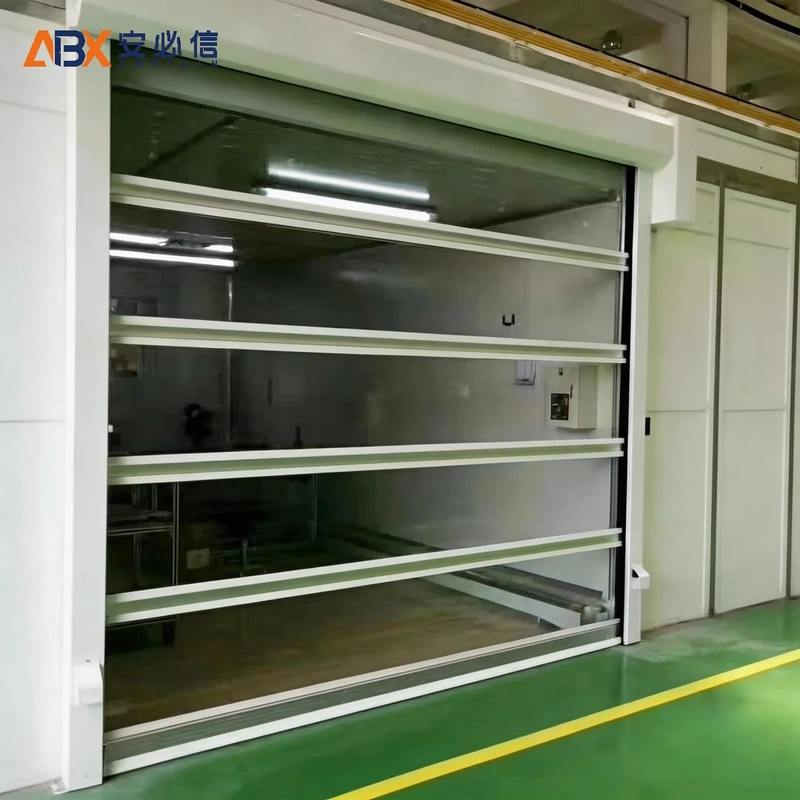 辽源市自动快速门