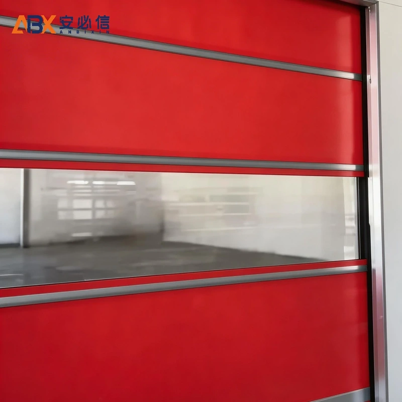 辽源市工业快速门