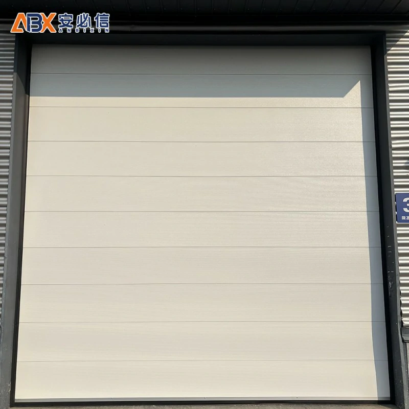 辽源市钢质提升门