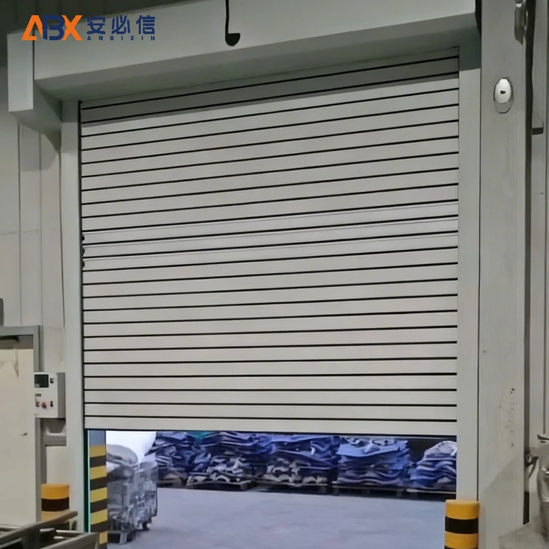 辽源市洁净室高速门