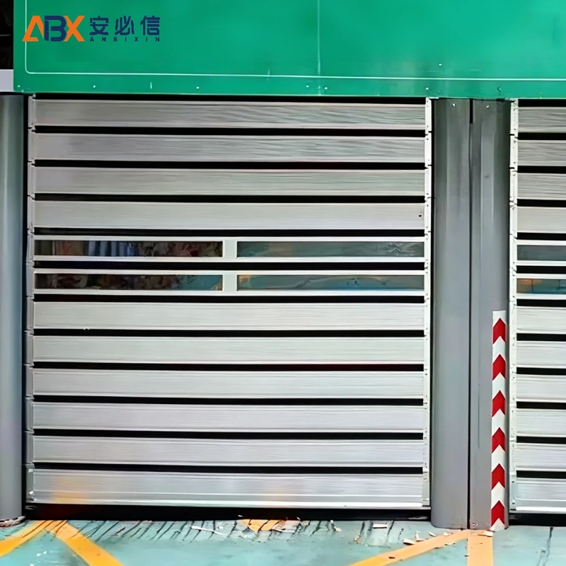 辽源市感应高速门